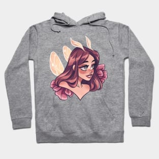 Fairy Bust Hoodie